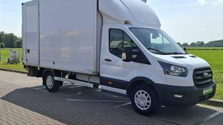 Leasing Closed Box Ford TRANSIT 2.0 2023