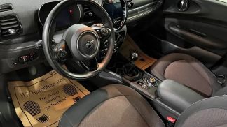 Leasing Wagon MINI One D Clubman 2021
