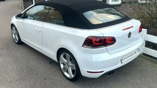 Finansowanie Zamienny Volkswagen GOLF CABRIOLET 2012