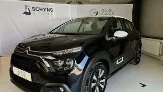 Leasing Sedan Citroën C3 2020