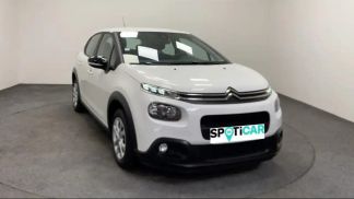 Leasing Sedan Citroën C3 2020