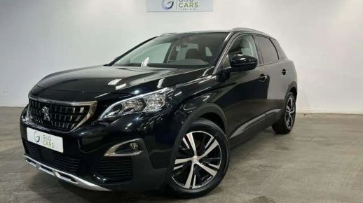 Peugeot 3008 2019