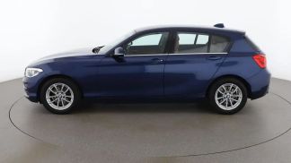 Leasing Hatchback BMW 120 2017