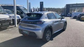 Leasing Sedan Peugeot 208 2020