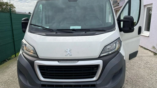 Leasing Van Peugeot Boxer 2016