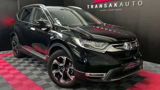 Lízing SUV Honda CR-V 2019