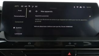 Leasing Sedan Citroën C5 X 2022