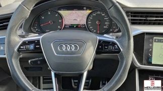 Leasing Sedan Audi A6 2022