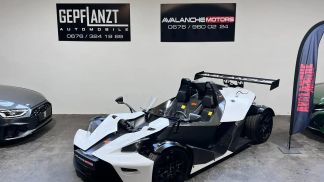 Financování Konvertibilní KTM X-BOW R 2017