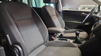 Leasing SUV Volkswagen Tiguan 2017