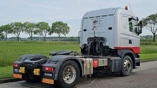 Lízing Traktor Scania G450 2016