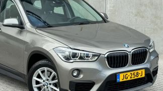 Lízing SUV BMW X1 2016