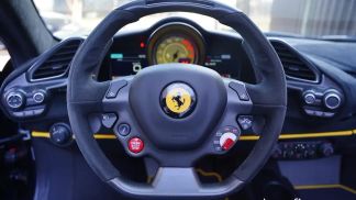 Leasing Convertible Ferrari 488 2020
