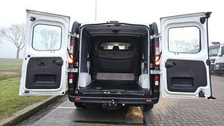Finansowanie Van Renault TRAFIC 1.6 DCI 2019