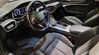 Leasing Sedan Audi A7 2020