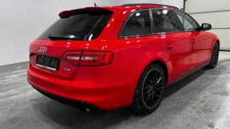 Leasing Wagon Audi A4 2015