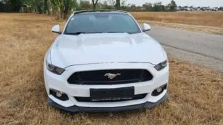 Lízing Kupé Ford Mustang 2018