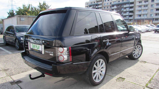 Finansowanie SUV Land Rover Range Rover 2010