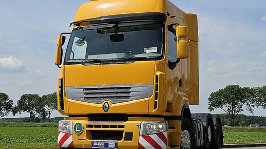 Renault PREMIUM 460 2013