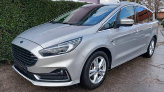 Finansowanie Transport pasażerów Ford S-Max 2019