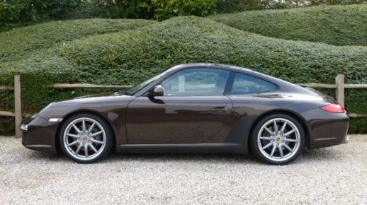 Porsche 997 2010