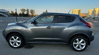 Leasing Hatchback Nissan Juke 2011