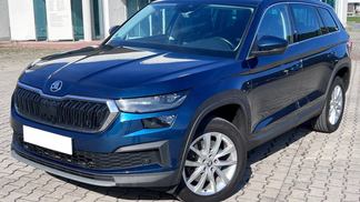 Lízing SUV Skoda Kodiaq 2021