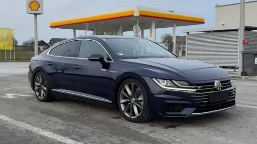 Volkswagen Arteon 2018