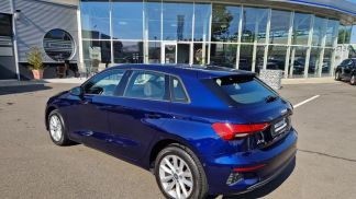 Leasing Hatchback Audi A3 2020