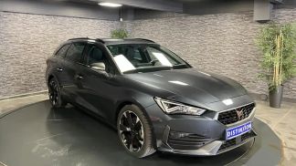 Leasing Wagon Cupra Leon 2023