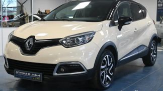 Leasing Hayon Renault Captur 2015