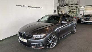 Finansowanie Coupé BMW 430 2018