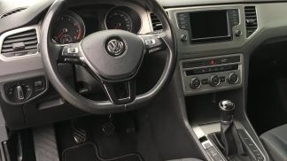 Lízing Hatchback Volkswagen Golf Sportsvan 2017