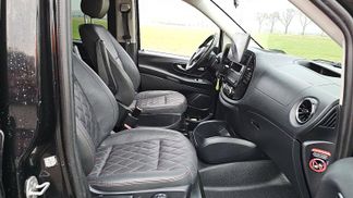 Finansowanie Van Mercedes-Benz VITO 114 2022