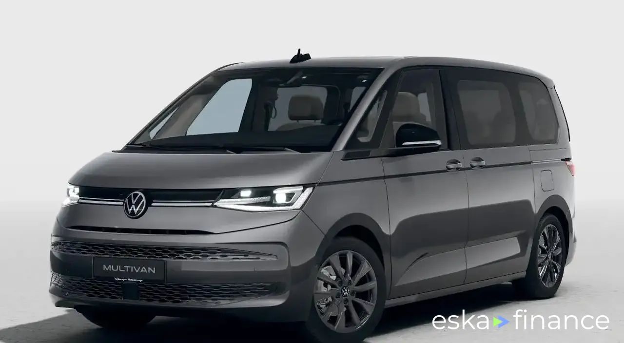 Lízing Hatchback Volkswagen T7 Multivan 2025