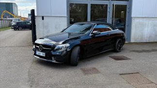 Lízing Kabriolet MERCEDES C 200 2022