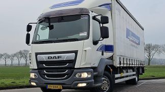 Leasing Truck (chassis) DAF LF 260 2019