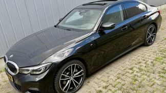 Lízing Sedan BMW 320 2021