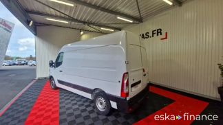 Lízing Van Renault Master 2022