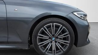 Leasing Wagon BMW 318 2020
