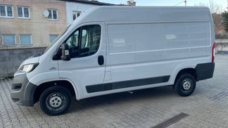 Finansowanie Van Fiat Ducato 2015