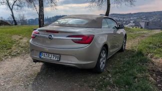 Lízing Kabriolet Opel Cascada 2014