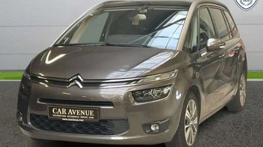 Citroën GRAND C4 PICASSO 2016