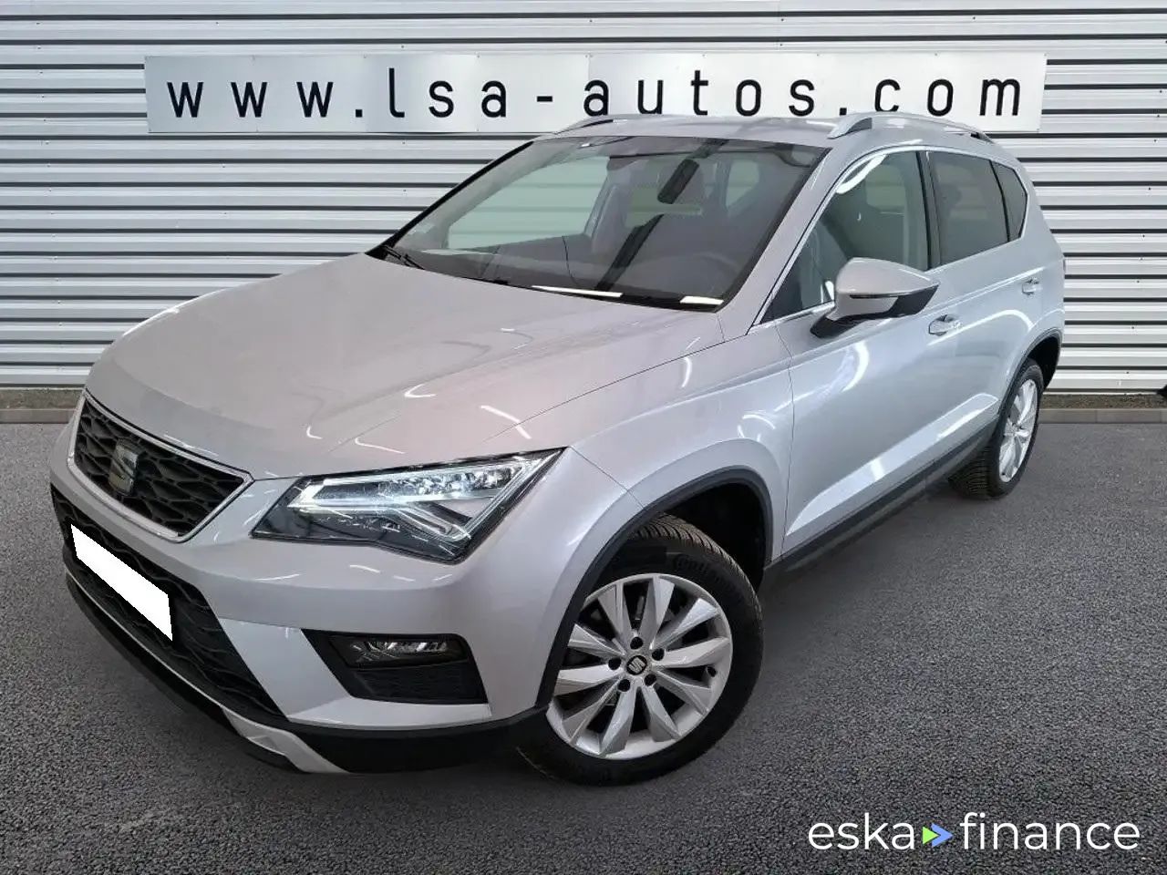 Leasing Wagon Seat Ateca 2020