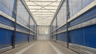 Leasing Semi-trailer Kogel S 24-1 2022