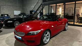 Leasing Convertible BMW Z4 2010