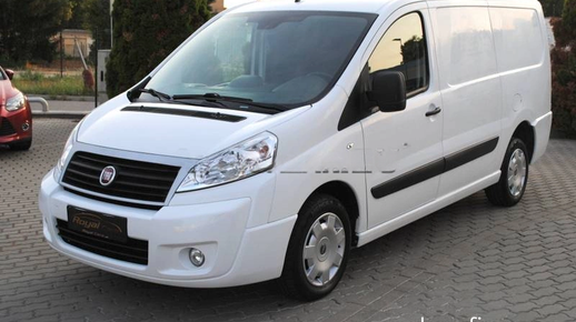 Fiat Scudo 2016