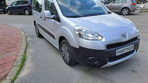 Peugeot Partner 2014