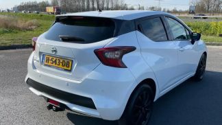Finansowanie Hatchback Nissan Micra 2019
