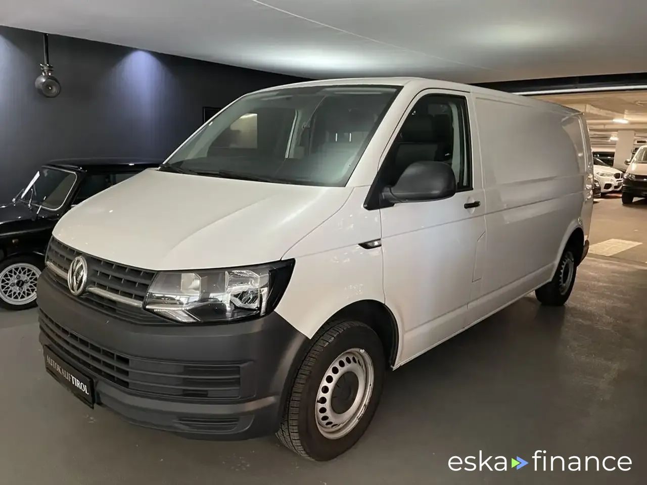 Finansowanie Transport pasażerów Volkswagen T6 Transporter 2019